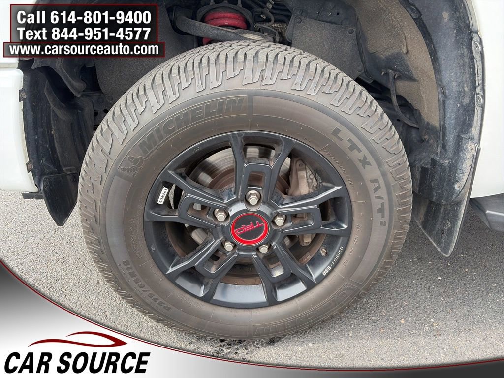 Used 2019 Toyota Tundra TRD Pro image 25