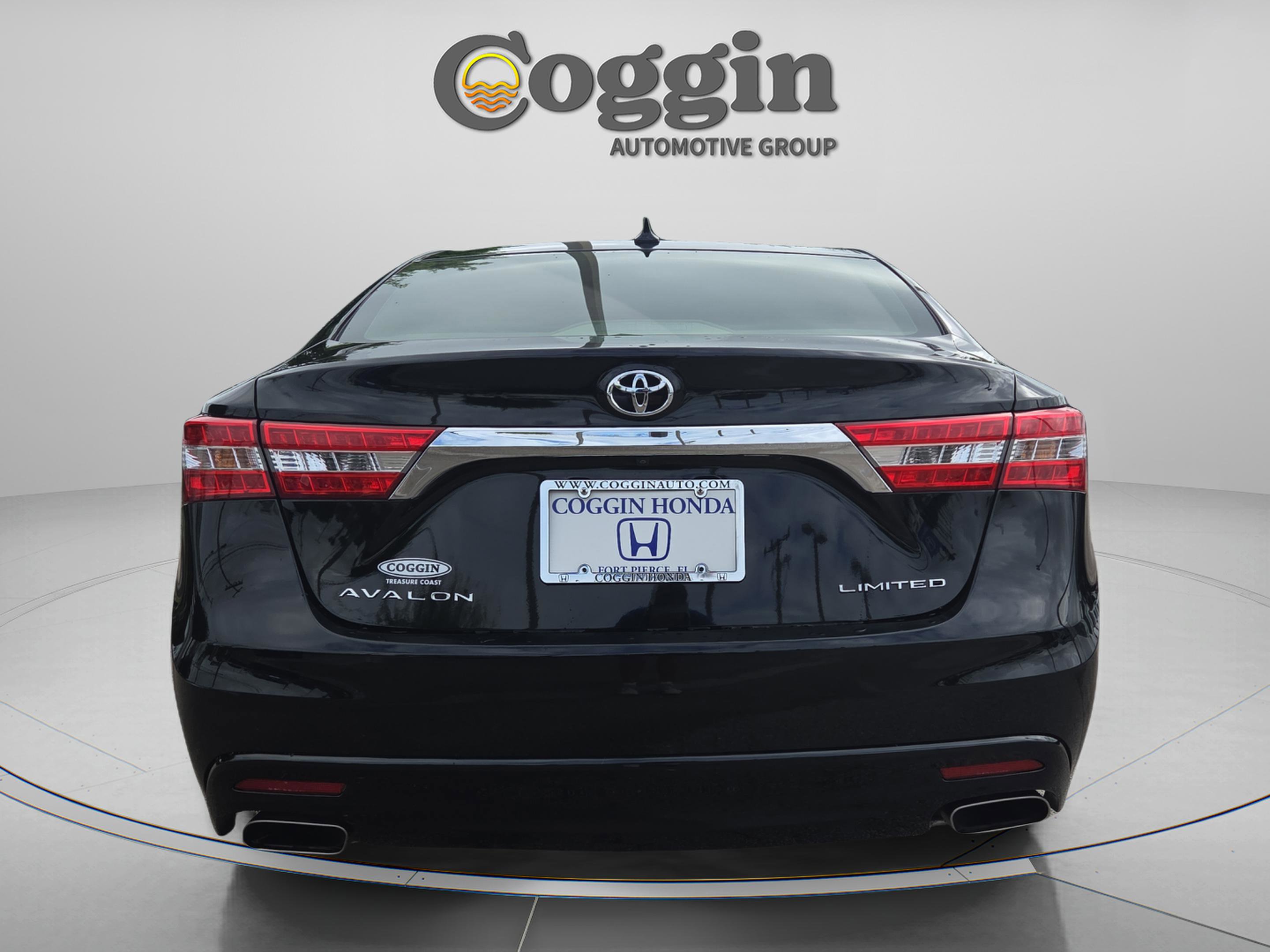 Used 2014 Toyota Avalon Limited image 4