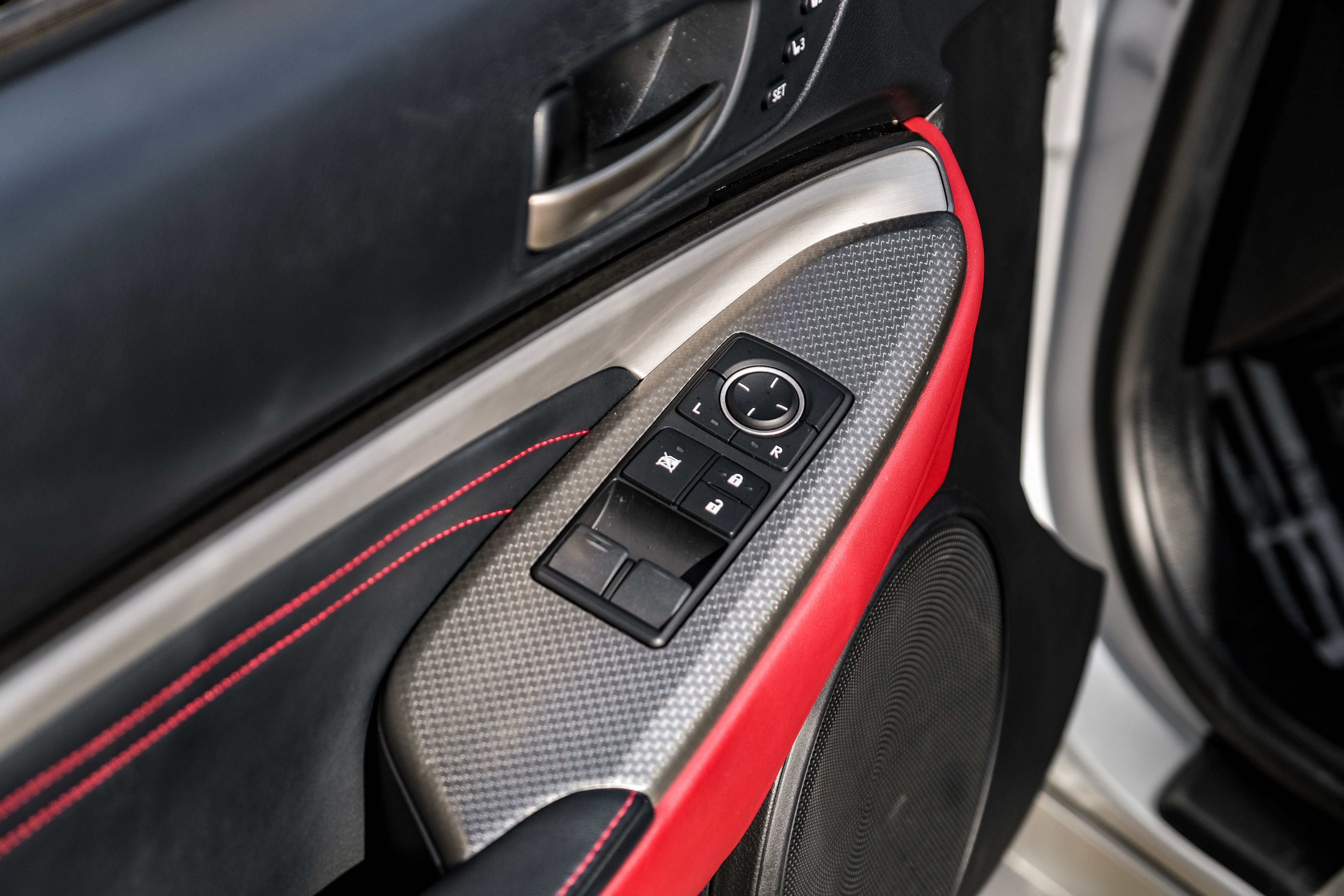 Used 2017 Lexus RC 350 F Sport image 41