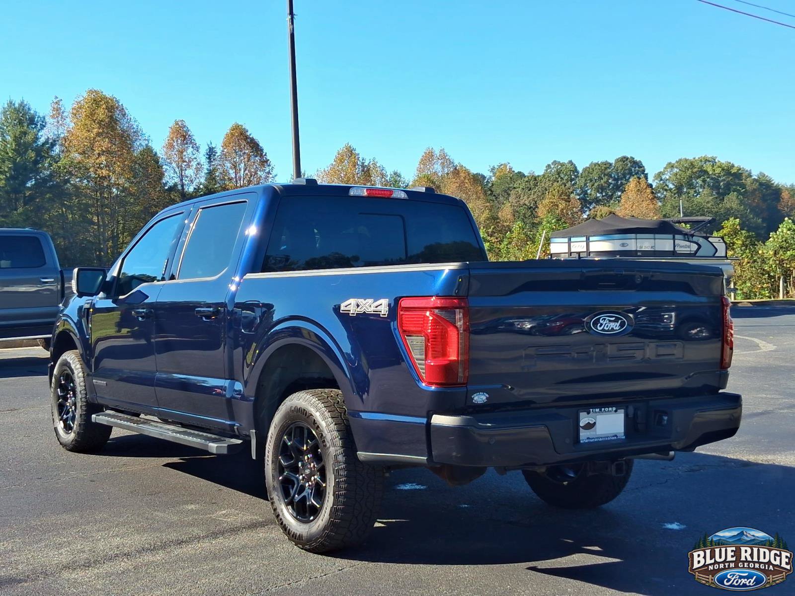 Used 2024 Ford F150 XLT w/ Equipment Group 302A MID AWD/4WD image 3
