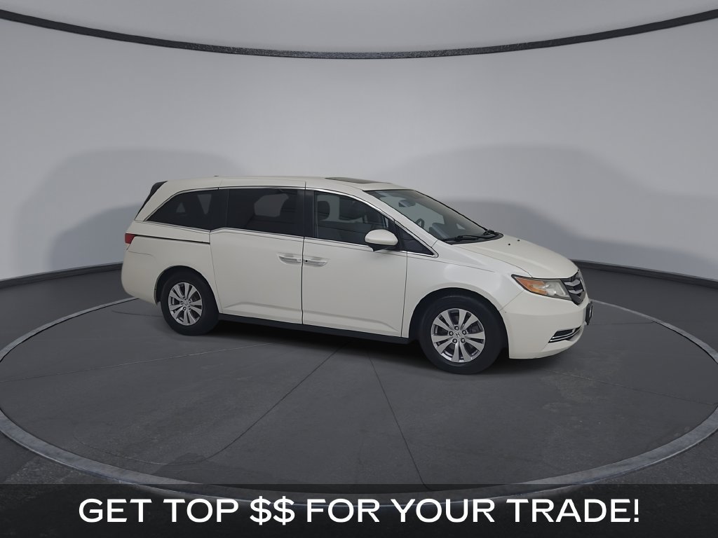 Used 2016 Honda Odyssey EX-L image 2