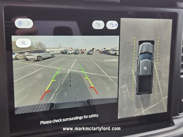 New 2026 Ford F150 Platinum w/ Equipment Group 700A Standard image 18