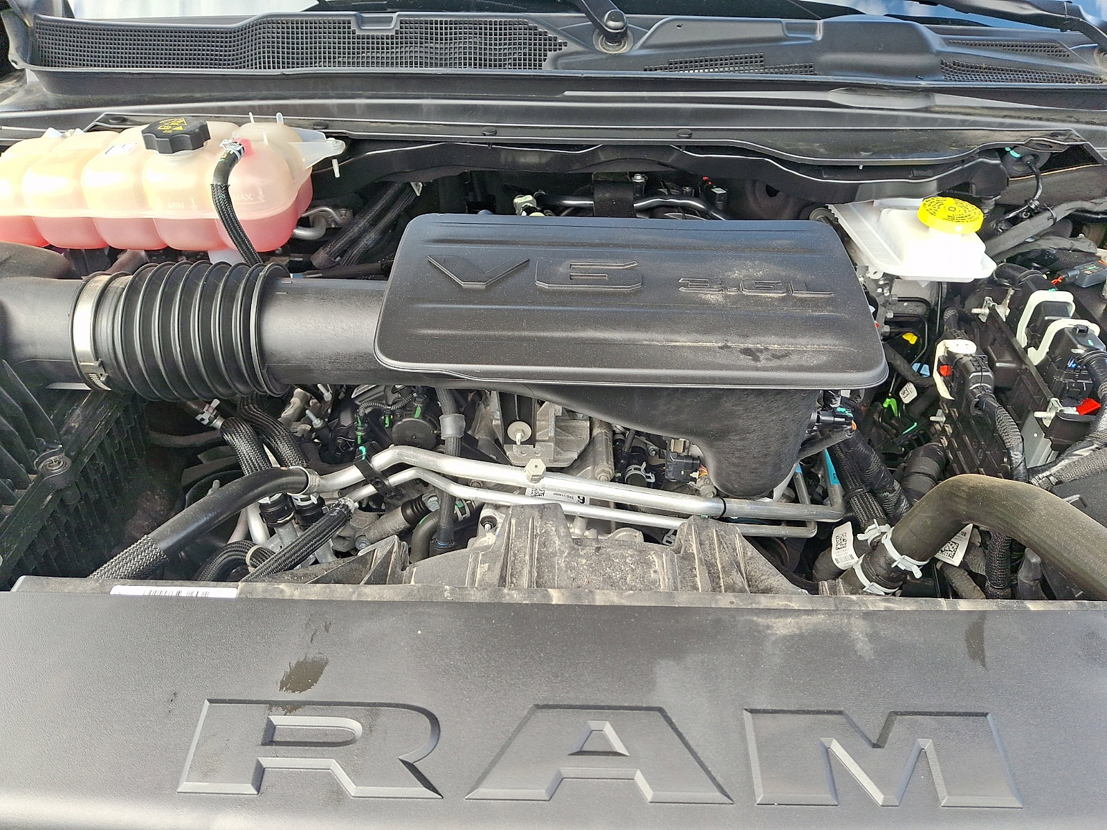 Used 2025 RAM 1500 Big Horn AWD/4WD image 27