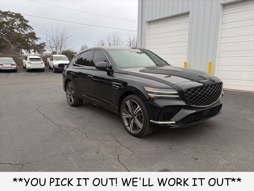 Used 2025 Genesis GV80 3.5T e-SC