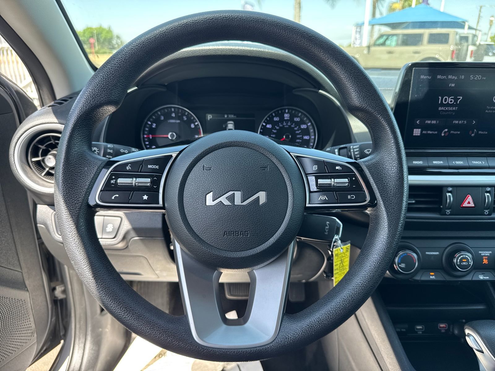 Used 2024 Kia Forte LXS FWD image 22
