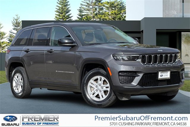 Used 2023 Jeep Grand Cherokee Laredo
