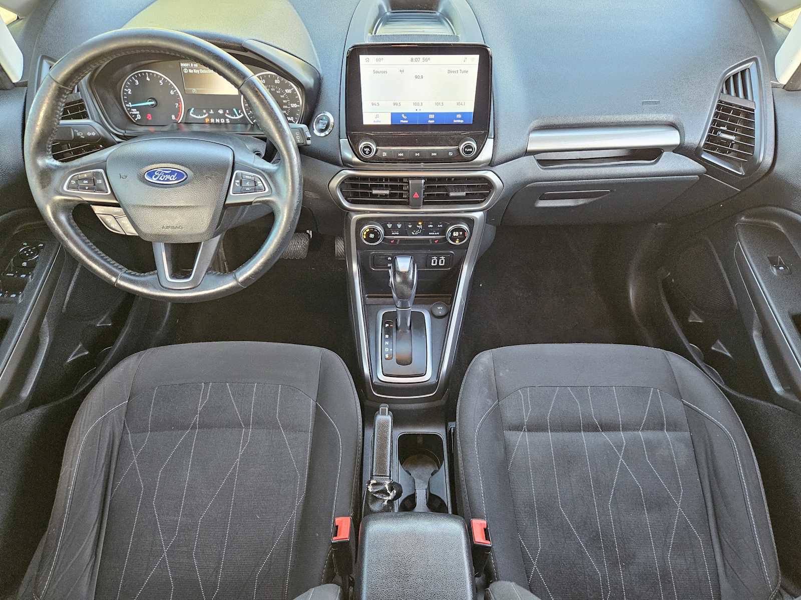 Used 2020 Ford EcoSport SE FWD image 25