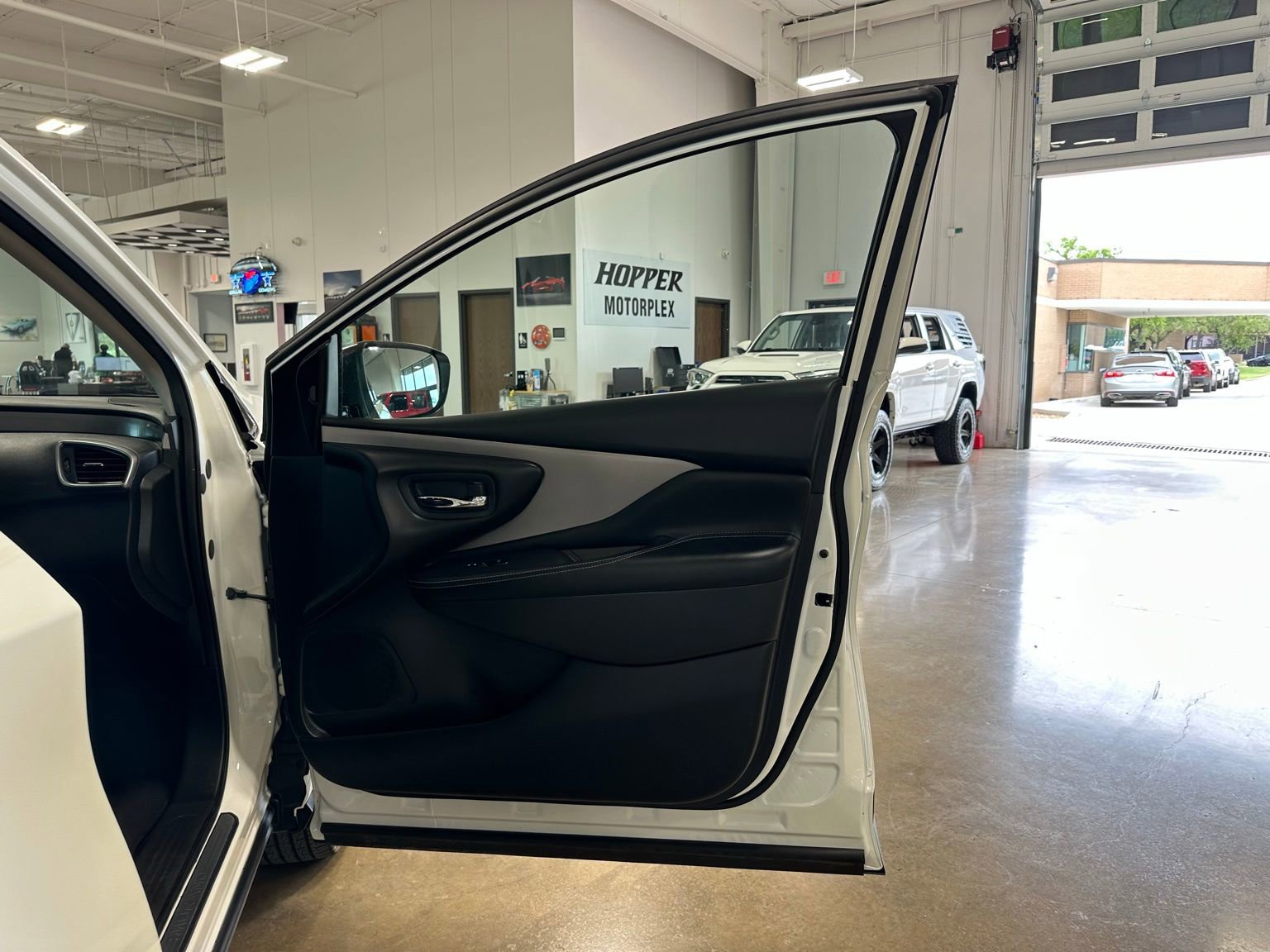 Used 2021 Nissan Murano S w/ Cargo Package FWD image 33