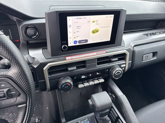 New 2025 Toyota Tacoma SR5 image 17