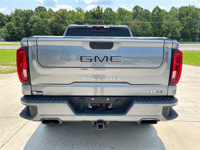 Certified 2021 GMC Sierra 1500 AT4 w/ AT4 Value Package image 5