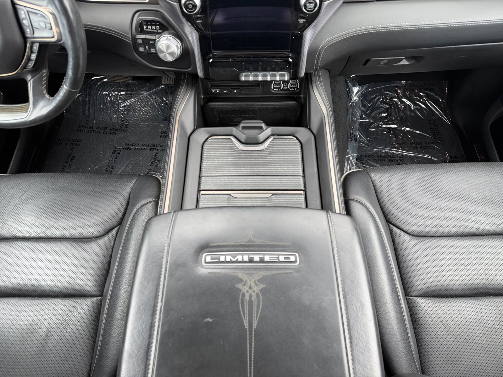 Used 2019 RAM 1500 Limited AWD/4WD image 13