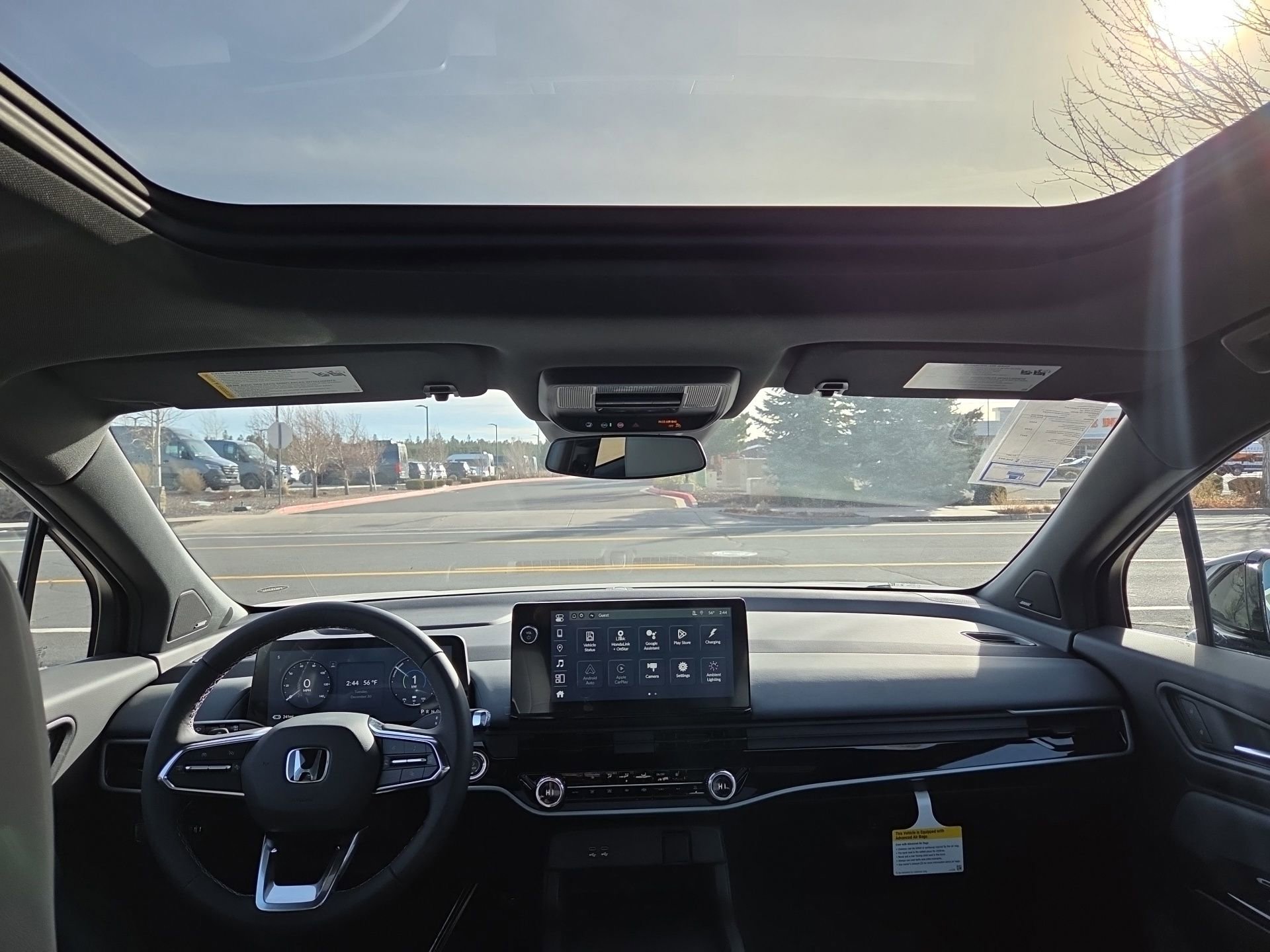 New 2026 Honda Prologue Touring image 10