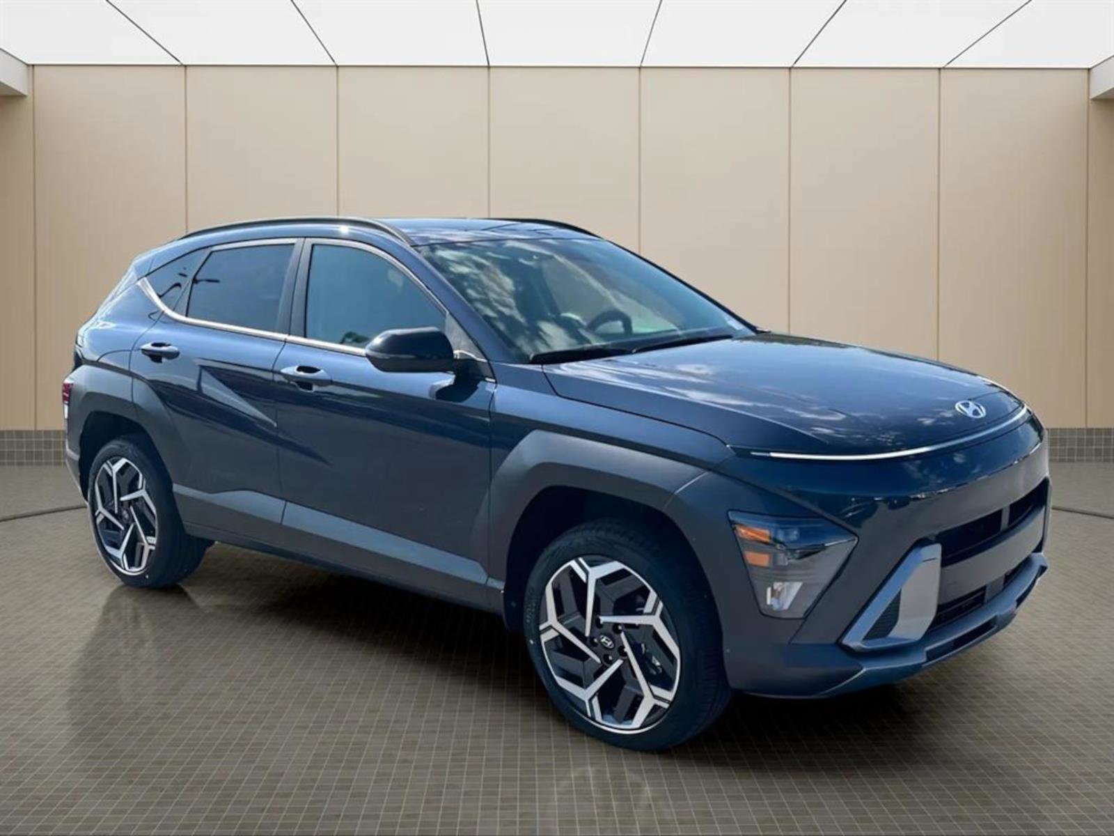 New 2026 Hyundai Kona SEL Premium image 2