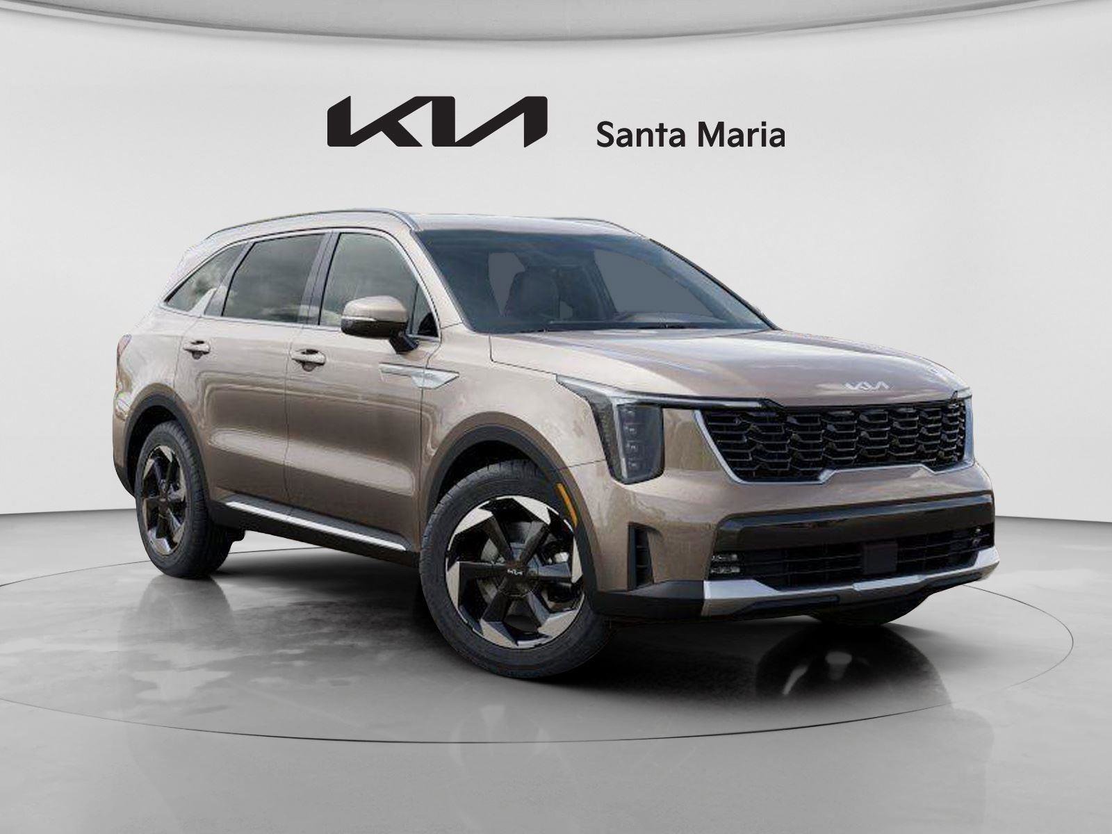 New 2026 Kia Sorento EX image 8