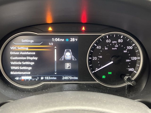 Used 2020 Nissan Kicks SR w/ SR Premium Package FWD image 13