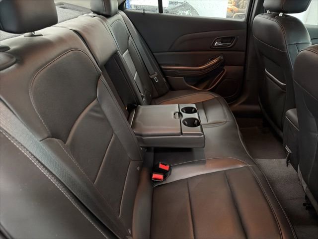 Used 2014 Chevrolet Malibu LTZ FWD image 27