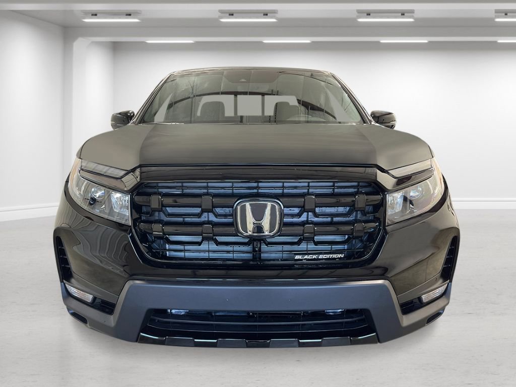 New 2026 Honda Ridgeline Black Edition image 10