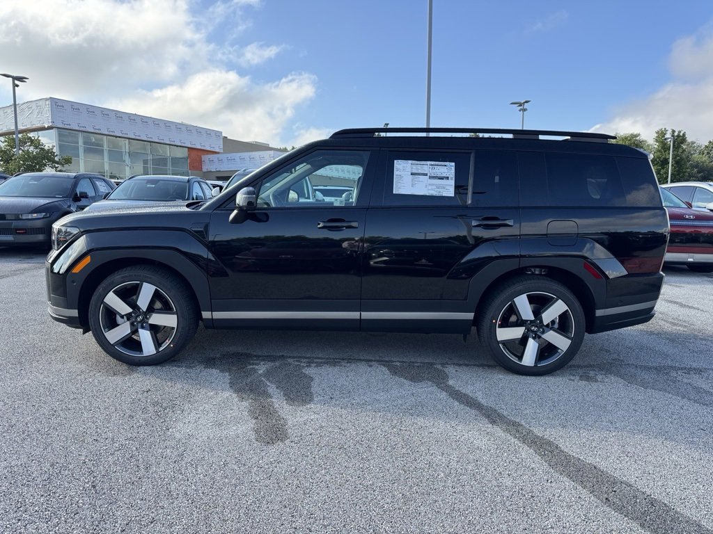 New 2026 Hyundai Santa Fe Limited image 4