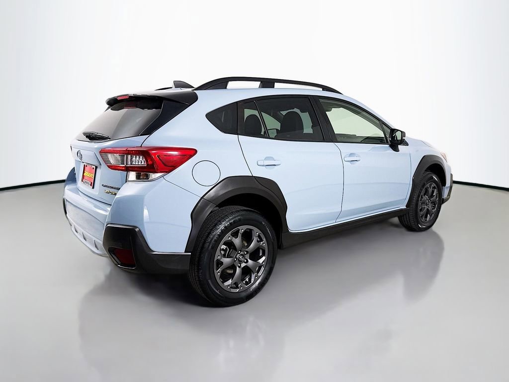 Used 2021 Subaru Crosstrek 2.5i Sport w/ Moonroof Package AWD/4WD image 8
