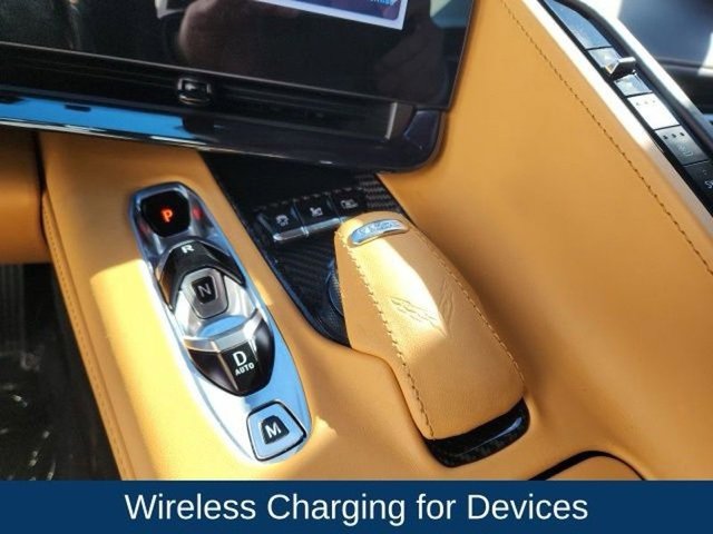 Used 2024 Chevrolet Corvette Stingray Premium Cpe w/ Z51 Performance Package image 29