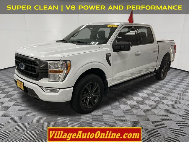 Used 2021 Ford F150 XLT w/ Equipment Group 301A Mid AWD/4WD 360° Tour