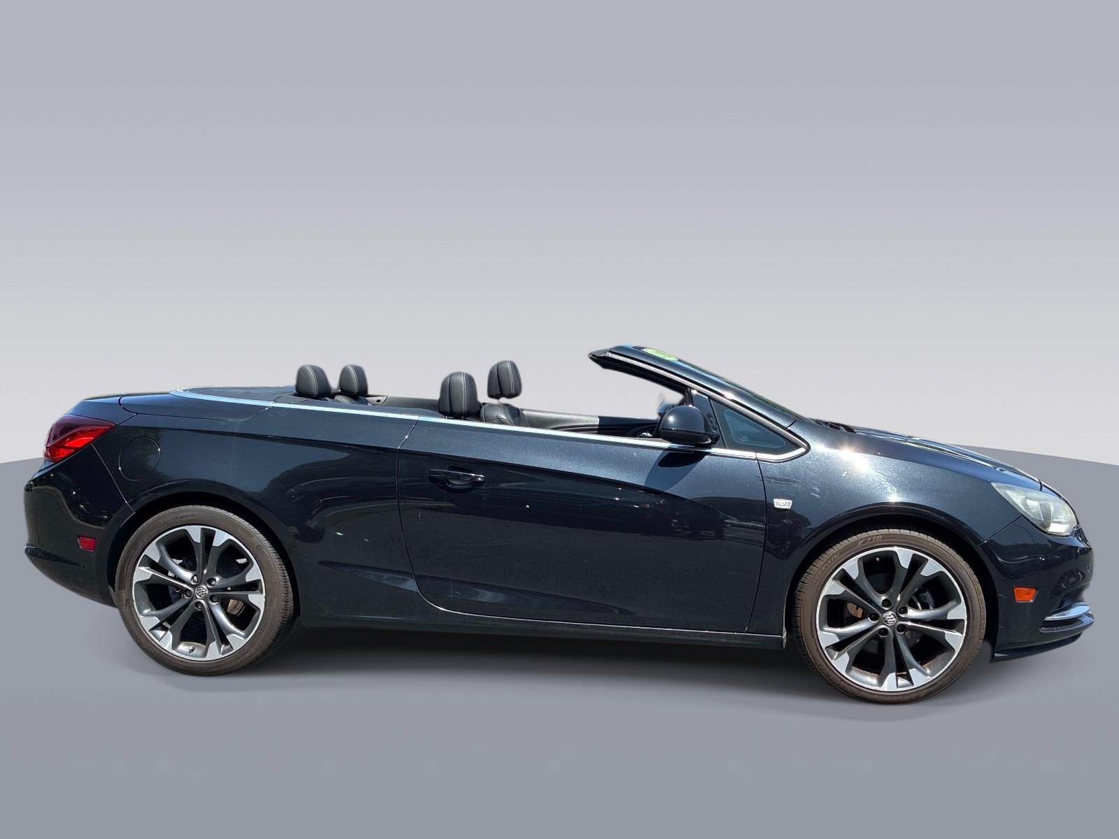 Used 2016 Buick Cascada Premium FWD image 4