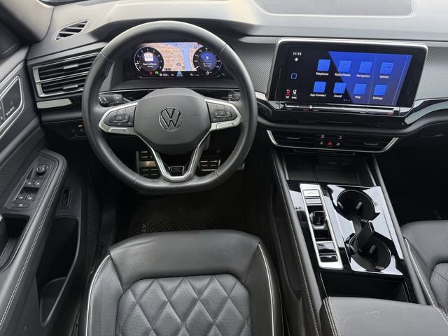 Used 2024 Volkswagen Atlas Cross Sport SEL Premium R-Line image 12