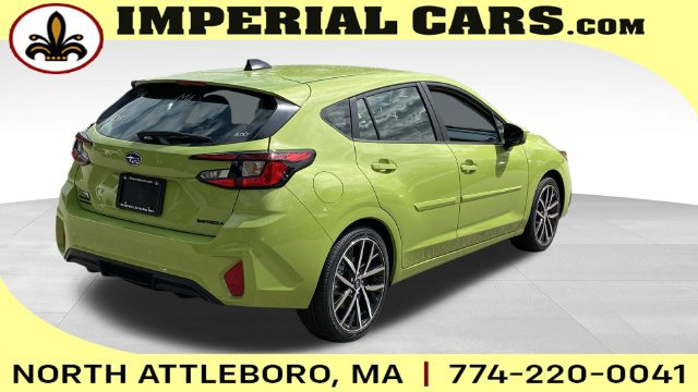 New 2026 Subaru Impreza 2.0i Sport AWD/4WD image 11