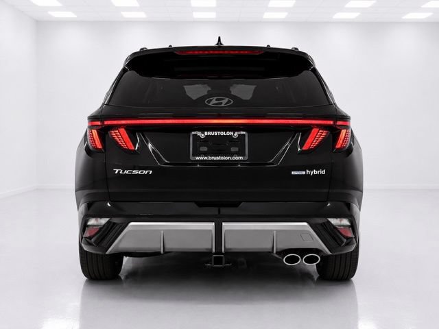 Used 2025 Hyundai Tucson N Line AWD/4WD image 12
