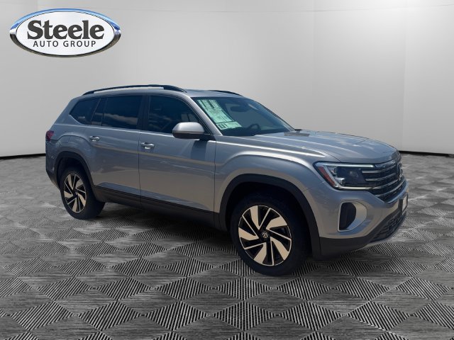 New 2026 Volkswagen Atlas SE FWD image 7