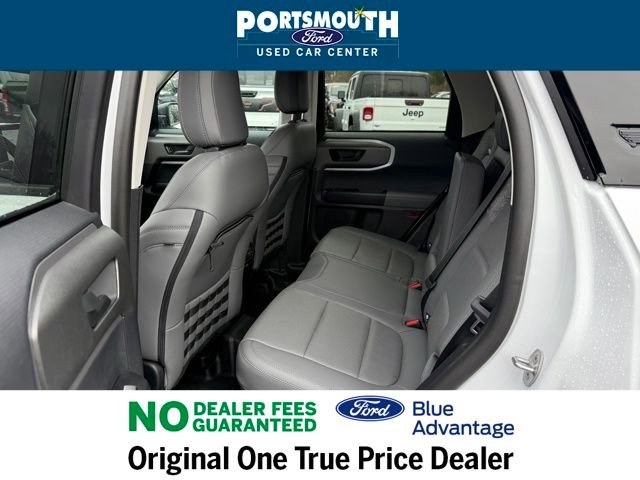 Certified 2025 Ford Bronco Sport Badlands image 5