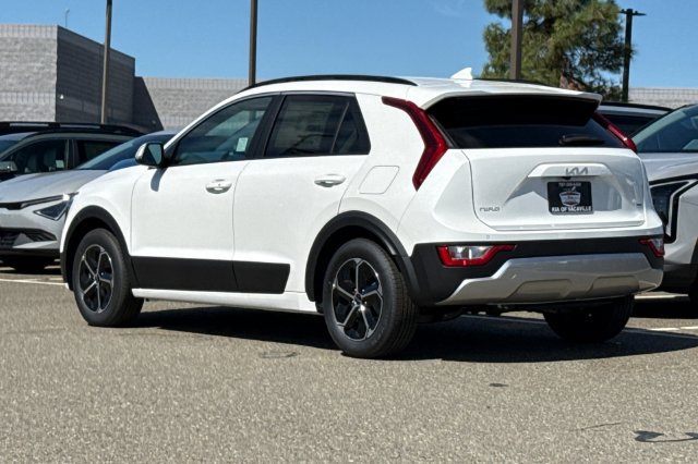 New 2026 Kia Niro EX w/ EX Premium Package FWD image 7