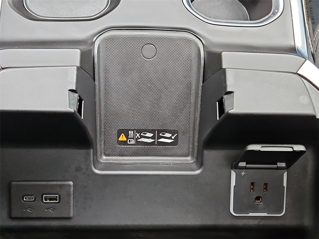 Certified 2024 Chevrolet Silverado 1500 RST w/ Texas Edition Plus image 42