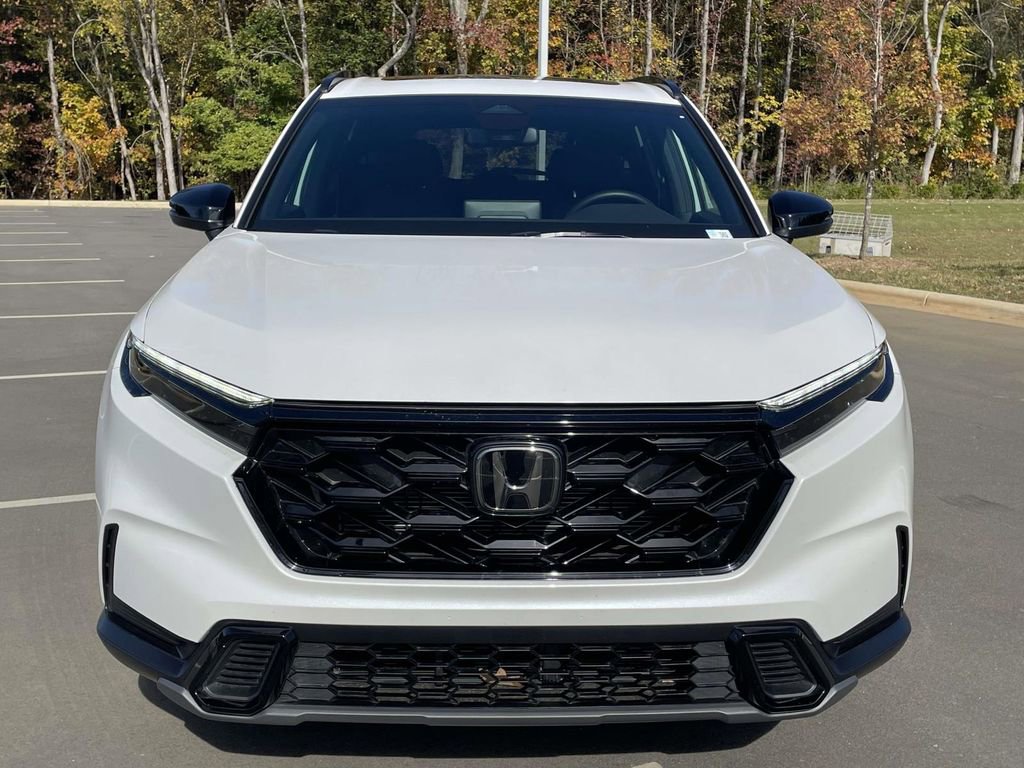 Certified 2025 Honda CR-V Sport video 2