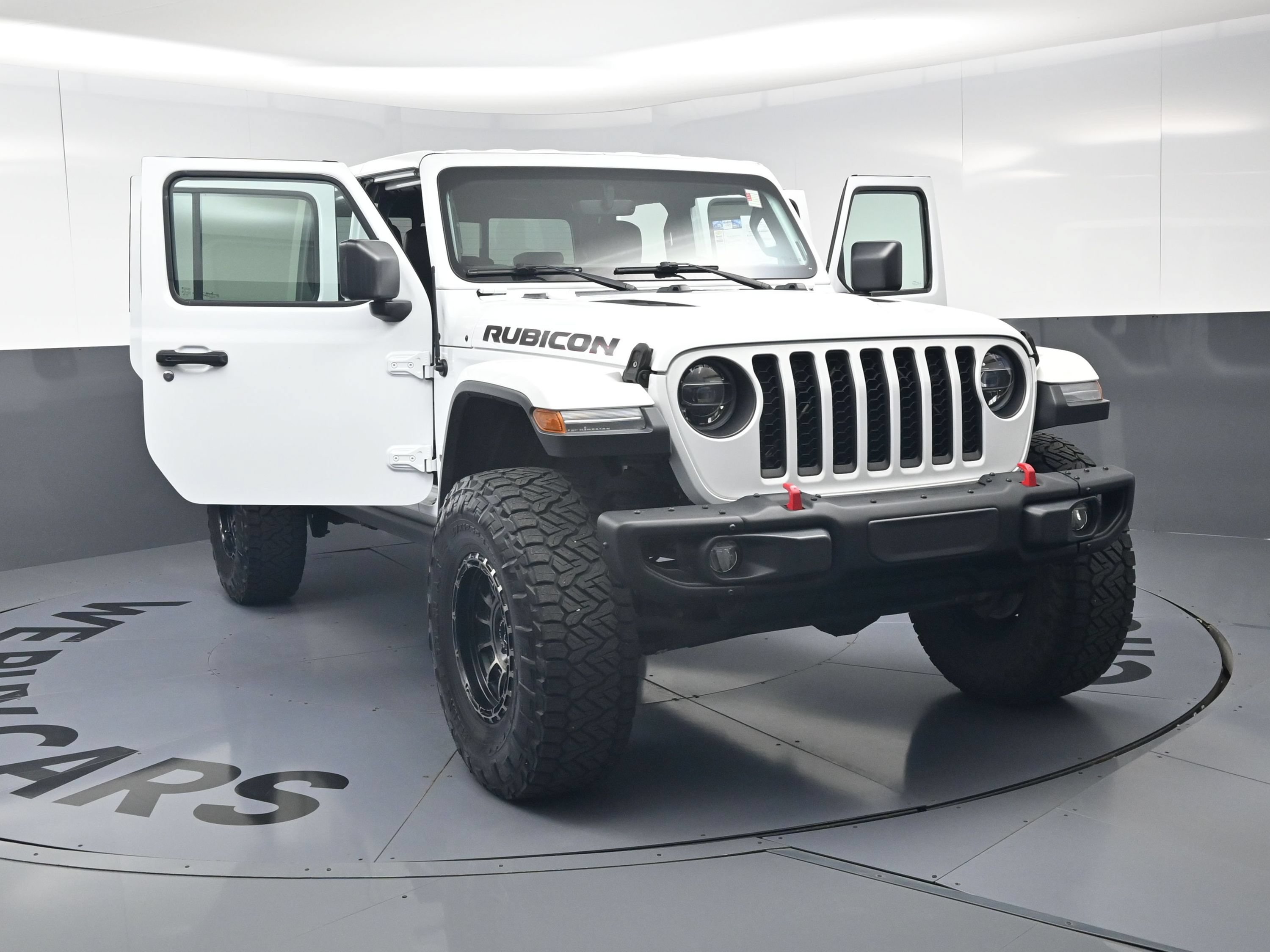 Used 2020 Jeep Gladiator Rubicon AWD/4WD image 23