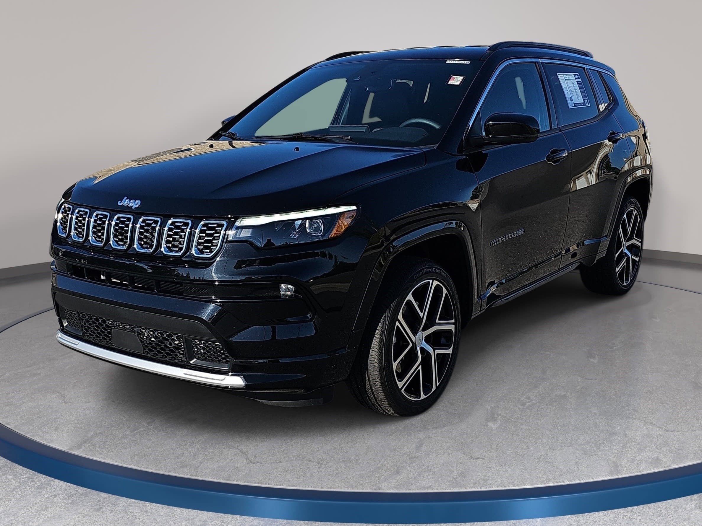 Used 2024 Jeep Compass Limited w/ Elite Group