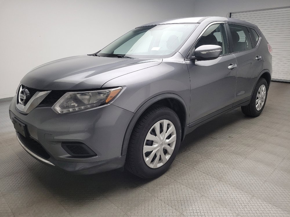 Used 2015 Nissan Rogue S AWD/4WD image 2