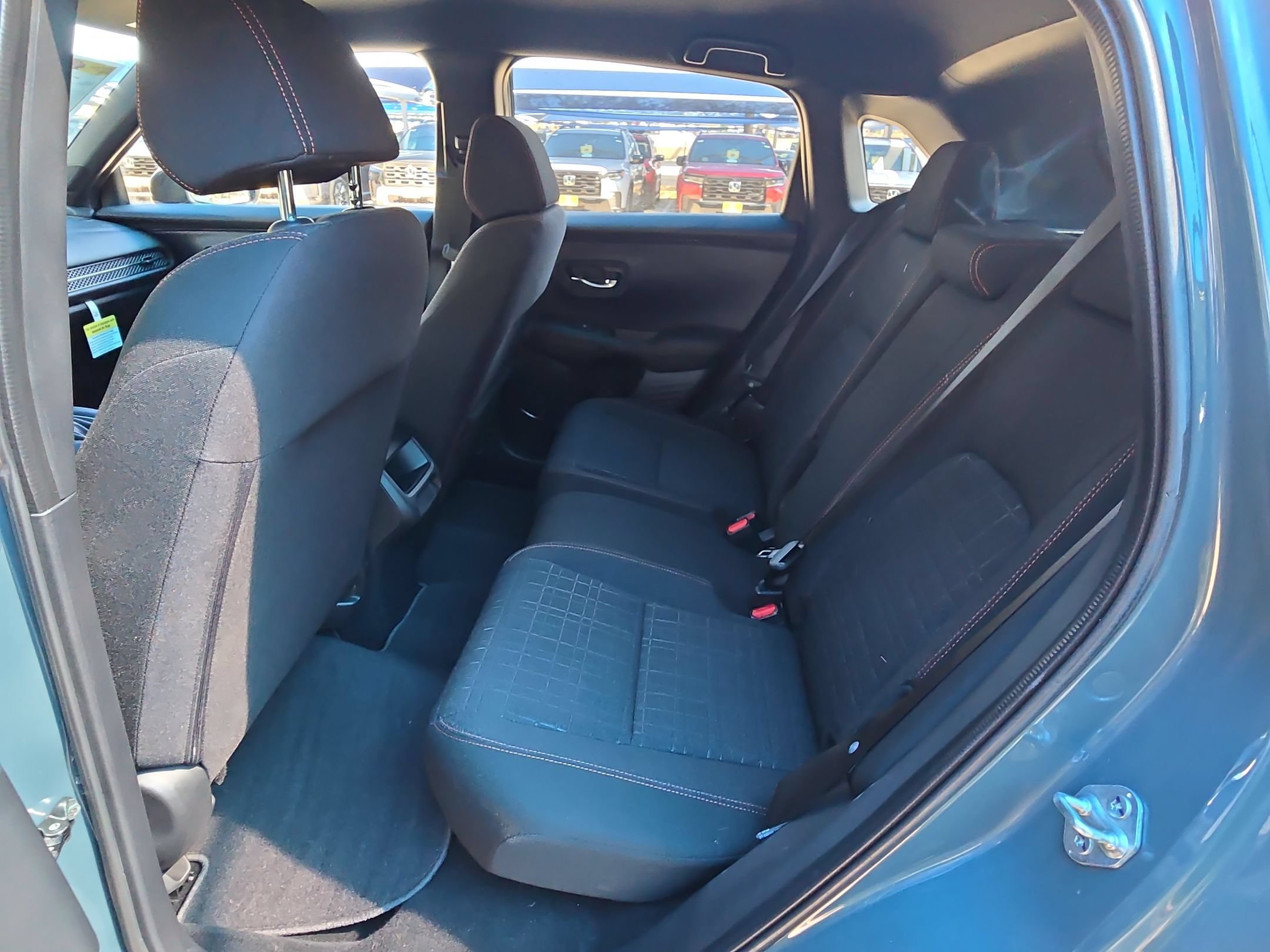 Certified 2027 Honda HR-V Sport image 14