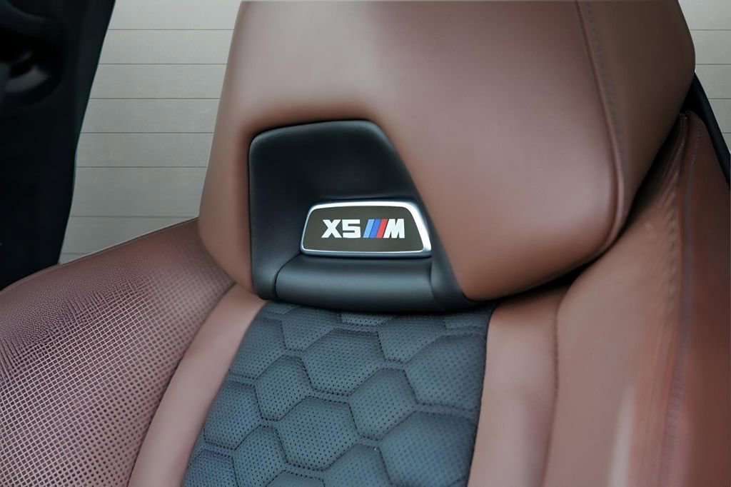 Used 2022 BMW X5 M w/ Competition Package 2 image 42