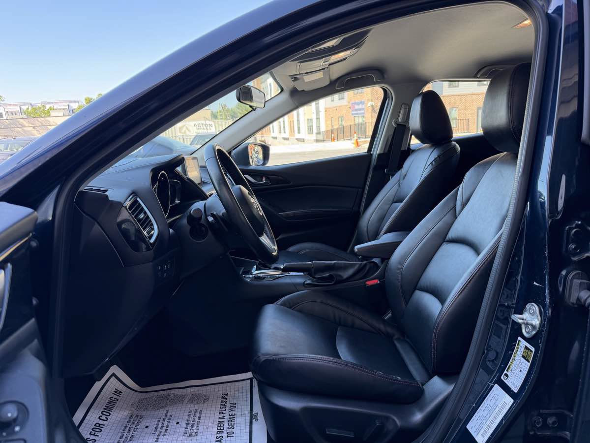 Used 2014 MAZDA MAZDA3 s Touring FWD image 9