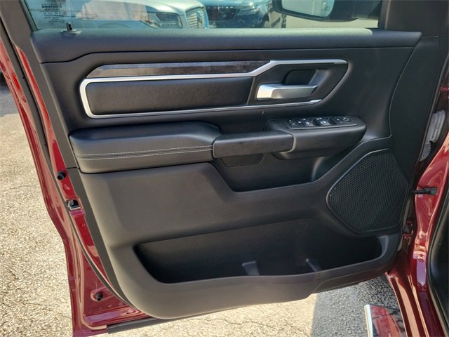 Used 2022 RAM 1500 Big Horn image 16