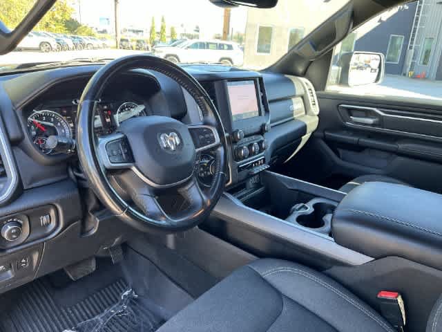 Used 2022 RAM 1500 Big Horn AWD/4WD image 11