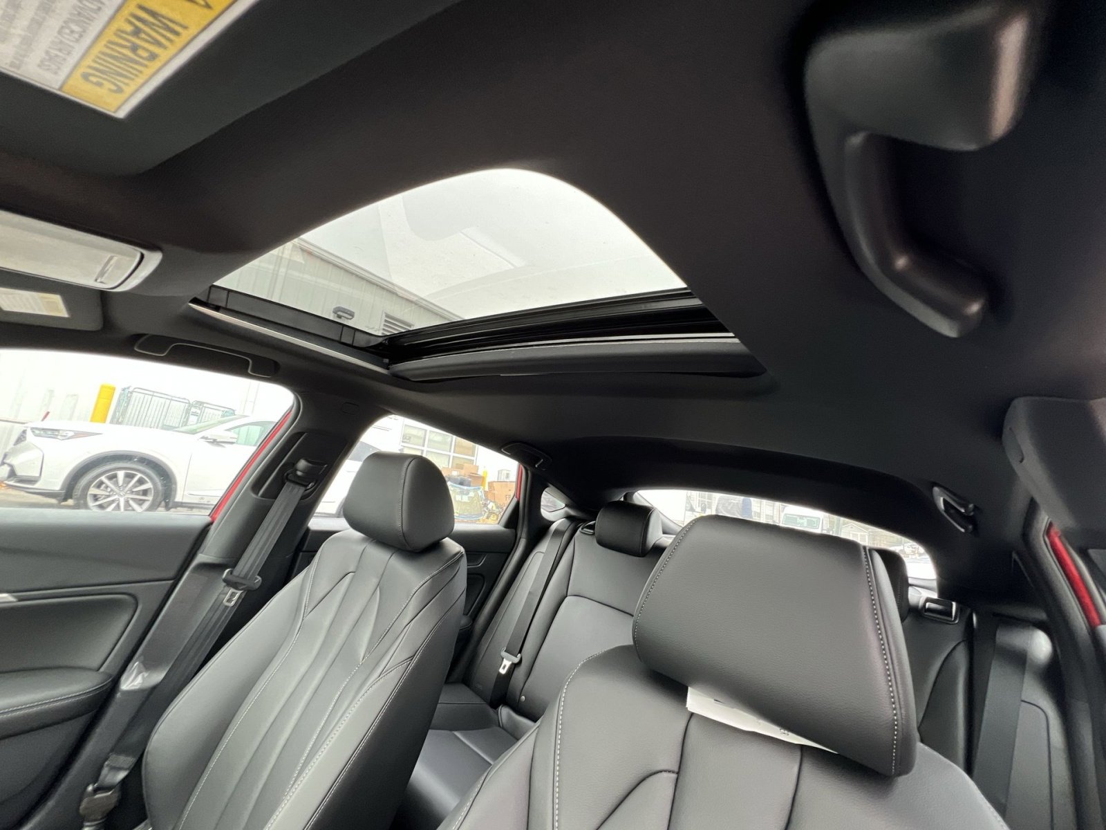 New 2025 Acura Integra A-Spec image 21