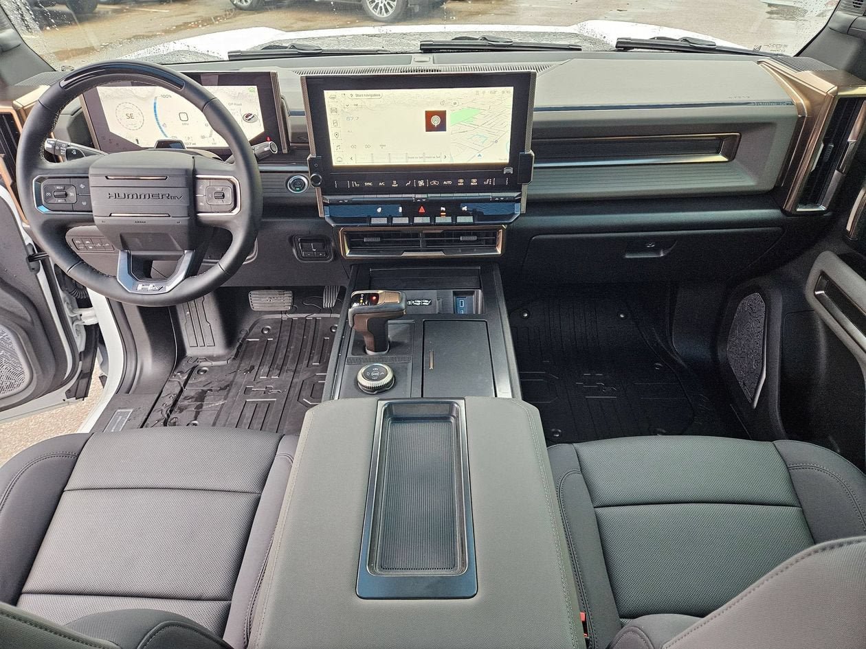 New 2025 GMC Hummer EV 3X AWD/4WD image 27