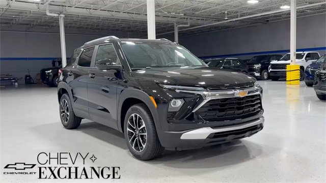 New 2026 Chevrolet TrailBlazer LT w/ Driver Confidence Package