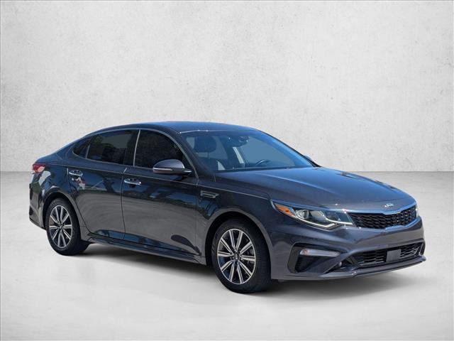 Used 2019 Kia Optima EX w/ Paint Protection Package video 3