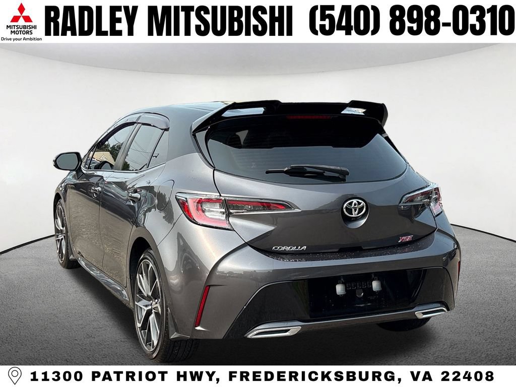 Used 2022 Toyota Corolla XSE FWD image 16
