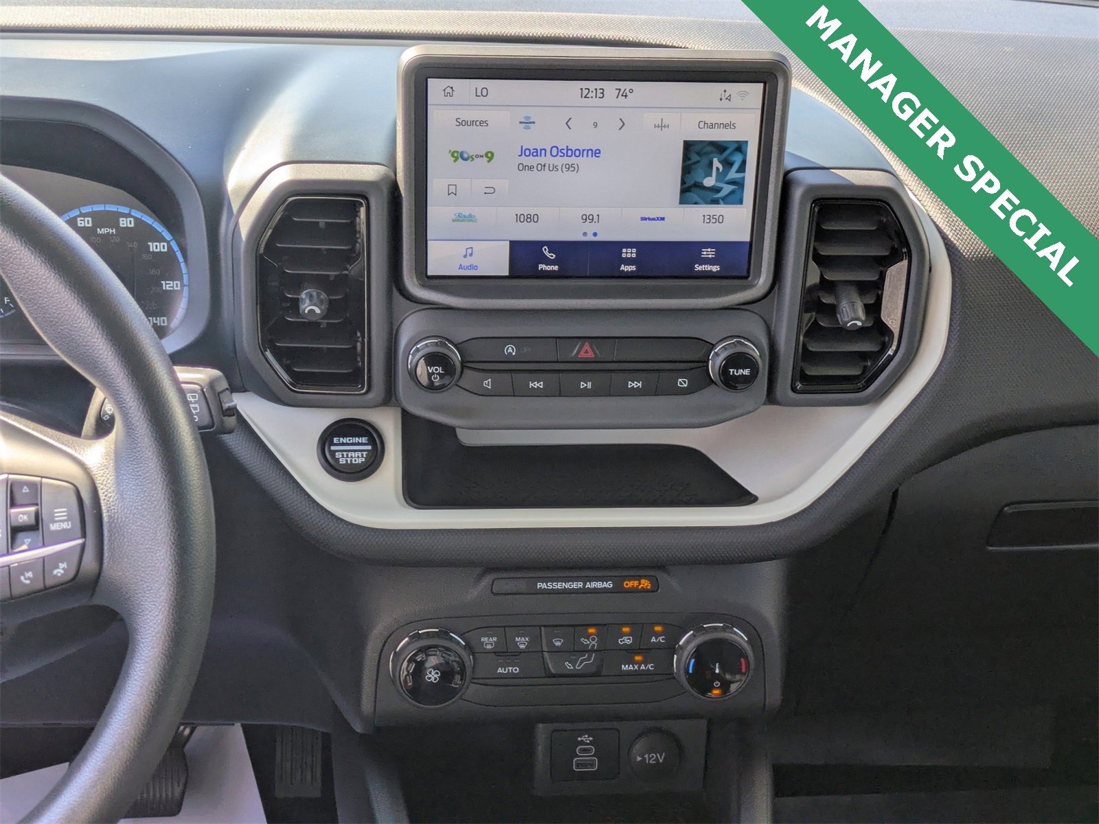 Used 2024 Ford Bronco Sport Heritage image 21