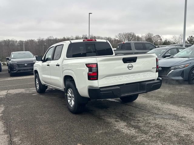 New 2026 Nissan Frontier S image 6