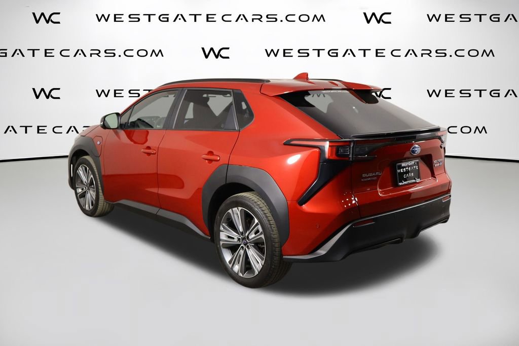 Used 2023 Subaru Solterra AWD image 47